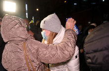 Ουκρανοί πρόσφυγες στην Ελλάδα