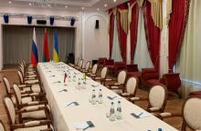 Ουκρανία: Στις αρχές της επόμενης εβδομάδας ο τρίτος γύρος των συνομιλιών