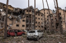 Ουκρανία - Μπάιντεν: Οι Ρώσοι ανοίγουν πυρ αδιακρίτως