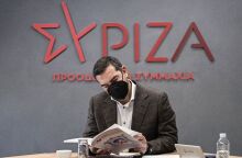 Ουκρανία - Τσίπρας: Μέγα λάθος η παροχή πολεμικού υλικού 