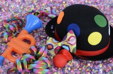 Οι αποκριάτικες εκδηλώσεις μέχρι και την Καθαρή Δευτέρα 