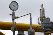 Πόλεμος στην Ουκρανία: Ανέβηκε πάνω από τα 200 ευρώ ανά μεγαβατώρα το φυσικό αέριο