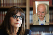 Κατερίνα Σακελλαροπούλου - Ένθετη: Χρόνης Μπότσογλου