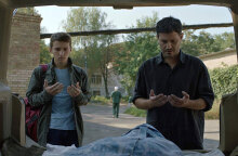 «Ταξίδι στην Κριμαία» του Ναριμάν Αλίεβ.