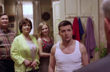 Ο Βολοντίμιρ Ζελένσκι είναι ο «Υπηρέτης του λαού»