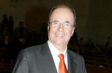 Ο πρώην υπουργός, Αντώνης Φούσας