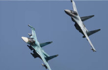 Ρωσικά μαχητικά