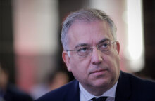 Τάκης Θεοδωρικάκος, υπουργός Προστασίας του Πολίτη