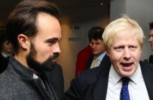 Μπόρις Τζόνσον