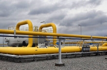 Το ρωσικό φυσικό αέριο ζεσταίνει την Ευρώπη