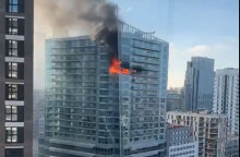 Φωτιά σε κτίριο στο Λονδίνο