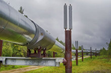 Αγωγός φυσικού αερίου