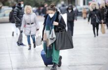 Κορωνοϊός: 8.639 νέα κρούσματα σήμερα (8/3) - Πού εντοπίστηκαν