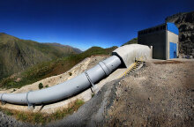 Αγωγός φυσικού αερίου