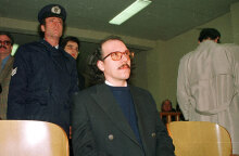 Δίκη Ματθαίου Μονσελά για τη δολοφονία της Γιόλας Βαγενά