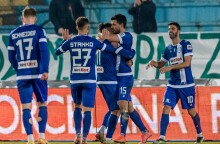 Οι παίκτες του ΠΑΣ Γιάννινα