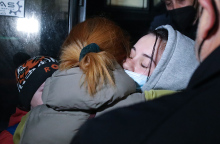 Ουκρανοί πρόσφυγες στην Ελλάδα