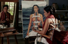 «Φρίντα (Frida)» της Τζούλι Τέιμορ, με τη Σάλμα Χάγιεκ