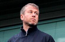 Ο Ρομάν Αμπράμοβιτς