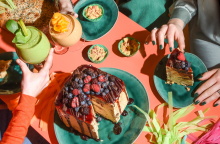 Οι χαλβάδες Wild Souls είναι από τους νοστιμότερους και καλύτερους της πόλης.