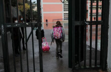 Το 30% από τα νέα κρούσματα κορωνοϊού σε παιδιά ηλικίας 4-18 ετών την εβδομάδα 28.02 με 06.03