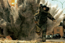 «The Hurt Locker» της Κάθριν Μπίγκελοου