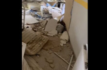 Το μαιευτήριο στη Μαριούπολη που βομβάρδισε η Ρωσία