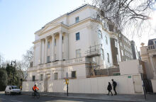 Mπελγκράβια, Λονδίνο © Hollie Adams/Getty Images