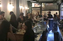 Savile Row: Το νέο all day bar στο κέντρο της Θεσσαλονίκης