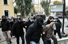 Κατηγορούμενοι για την απαγωγή του επιχειρηματία Γιώργου Κυπαρίσση