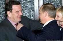 Σρέντερ: Απανωτές «κυρώσεις» λόγω της παραμονής του στις ρωσικές εταιρίες ενέργειας