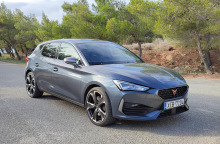 Cupra Leon 1.4 TSI e-Hybrid 245 PS