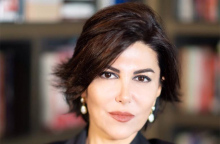 Η δημοσιογράφος Σεντέφ Καμπάς