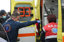 Και άλλος νεκρός στο Euroferry Olympia, το πλοίο όπου ξέσπασε φωτιά