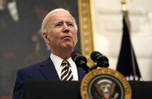 Τζο Μπάιντεν, πρόεδρος των ΗΠΑ