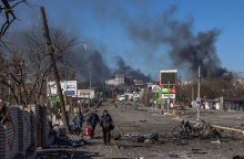 Ουκρανία: Απέτυχε ξανά η απομάκρυνση αμάχων από τη Μαριούπολη