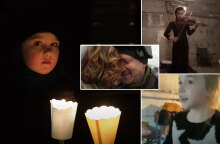 Το συγκλονιστικό βίντεο της Telegraph για τον πόλεμο στην Ουκρανία