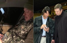 Ο παλαίμαχος μπασκετμπολίστας, Σάσα Βολκόφ - Αριστερά στα γήπεδα, δεξιά στον πόλεμο στην Ουκρανία