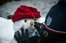 Χιονάνθρωπος