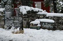 Χιόνια στην Αττική φέρνει η κακοκαιρία «Φίλιππος»