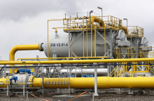 Αγωγός φυσικού αερίου