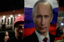 Βλαντιμίρ Πούτιν