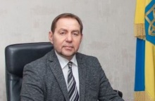 Ο δήμαρχος Yevhen Matveyev που φέρεται να απήχθη 