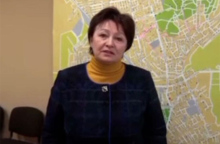 Η Γκαλίνα Ντανιλτσένκο