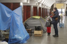 Ουκρανία: Κραυγή αγωνίας της προέδρου των Ελλήνων από καταφύγιο στη Μαριούπολη