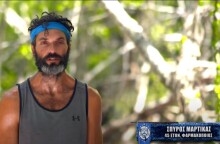 Survivor 2022 - Σπύρος Μαρτίκας