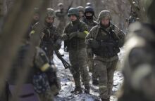 Ο ρωσικός στρατός ανακοίνωσε ότι σκότωσε "ξένους μισθοφόρους" σε πλήγματα στη δυτική Ουκρανία	