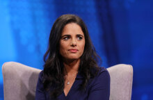 Η Αγιελέτ Σακέντ, Υπουργός Εσωτερικών του Ισραήλ