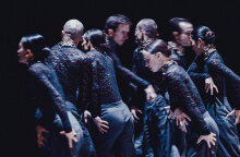 Nederlands Dans Theater - Μάρκο Γκαίκε «I Love you, ghosts»