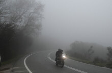 Έρχεται νέο κύμα κακοκαιρίας, με κρύο, χιόνια και βροχές